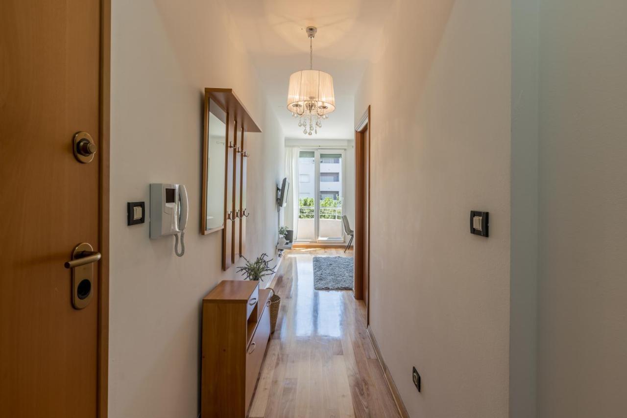 Apartment Split Karoglan Экстерьер фото