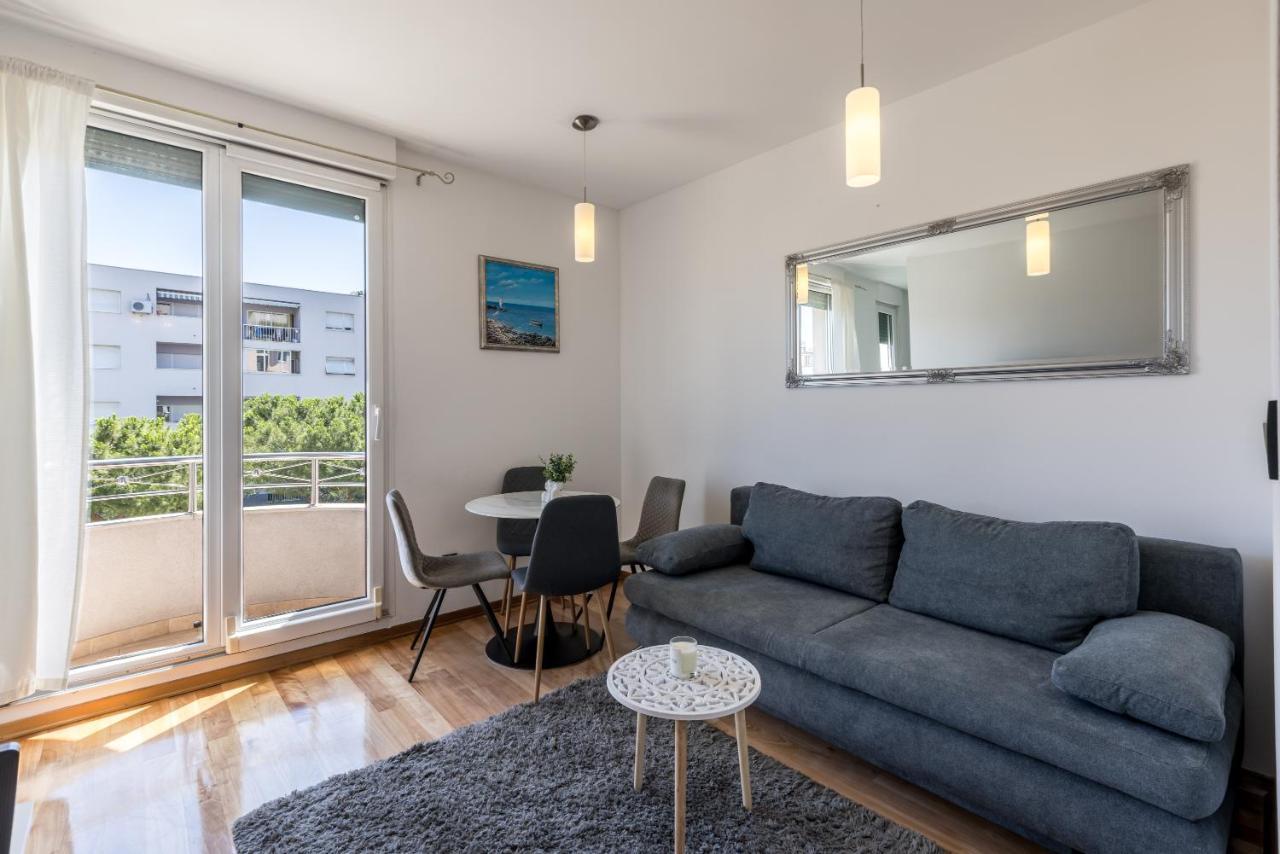 Apartment Split Karoglan Экстерьер фото