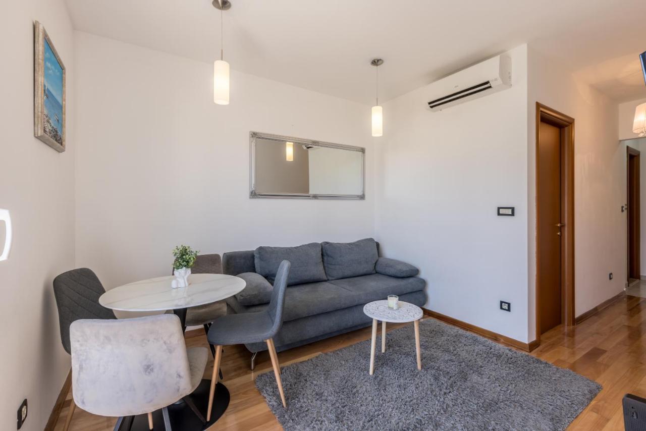 Apartment Split Karoglan Экстерьер фото