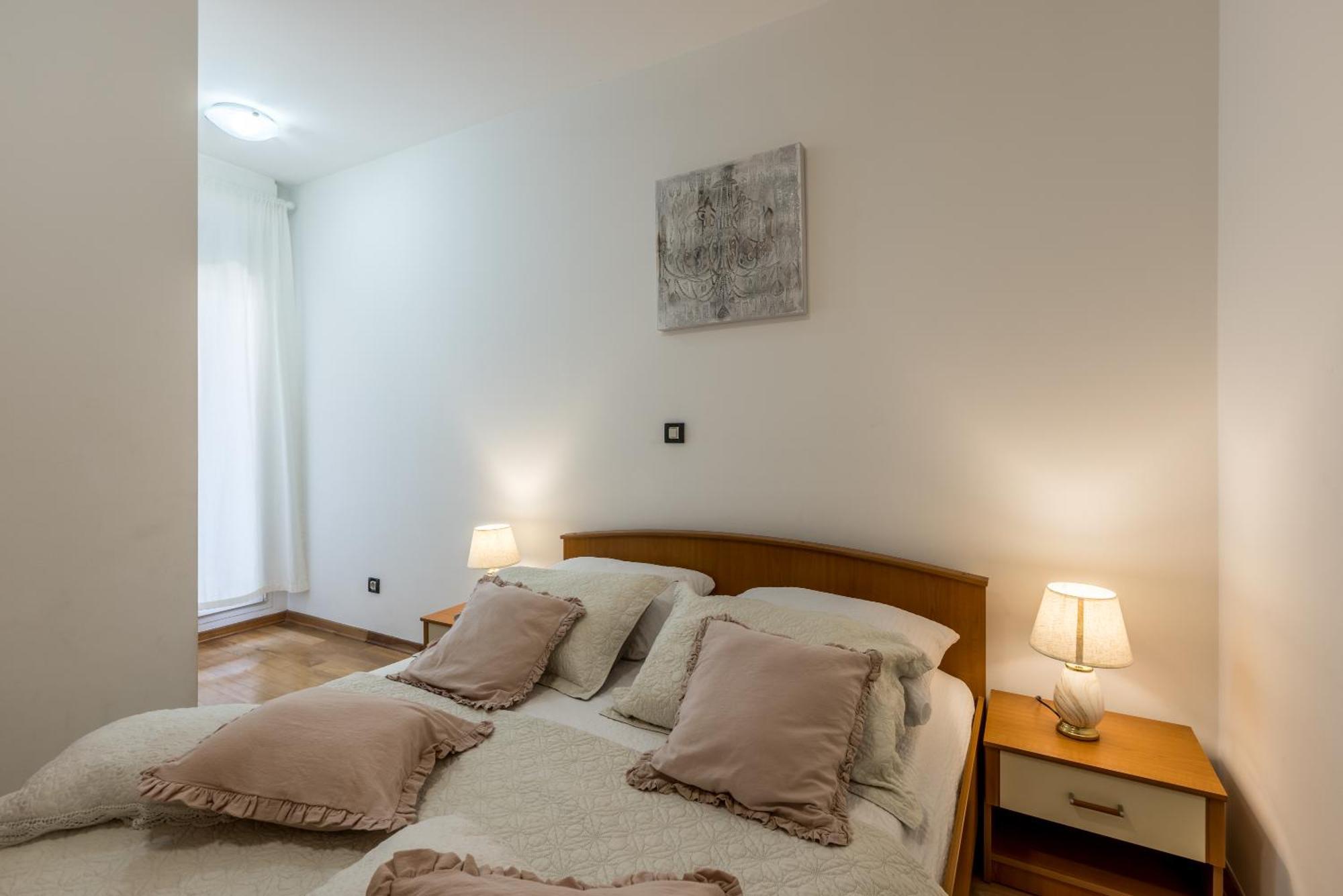 Apartment Split Karoglan Экстерьер фото